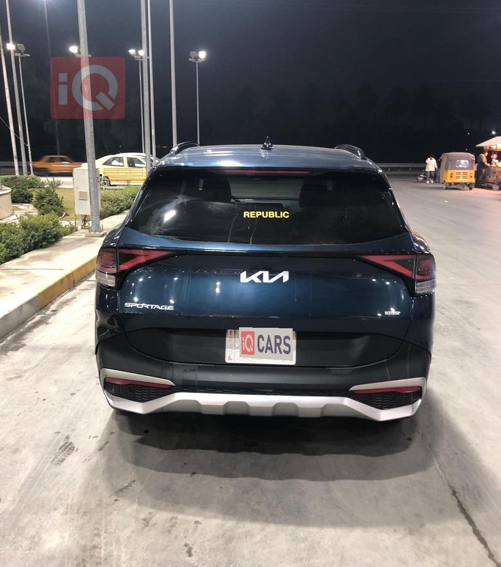 كيا سبورتاج